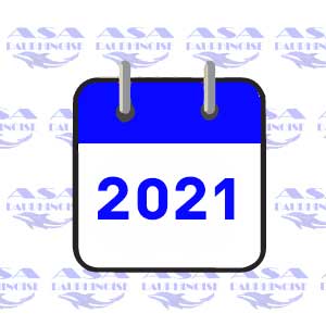 Calendrier 2020-2021