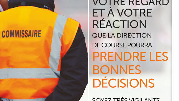 FORMATION COMMISSAIRES
