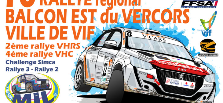 Info Rallye Balcon-Est