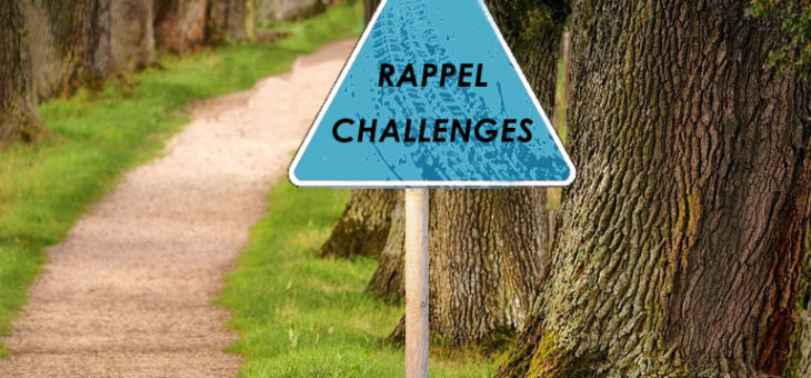 Rappel CHALLENGES