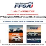 TROPHEE RALLYE FR6 FFSA